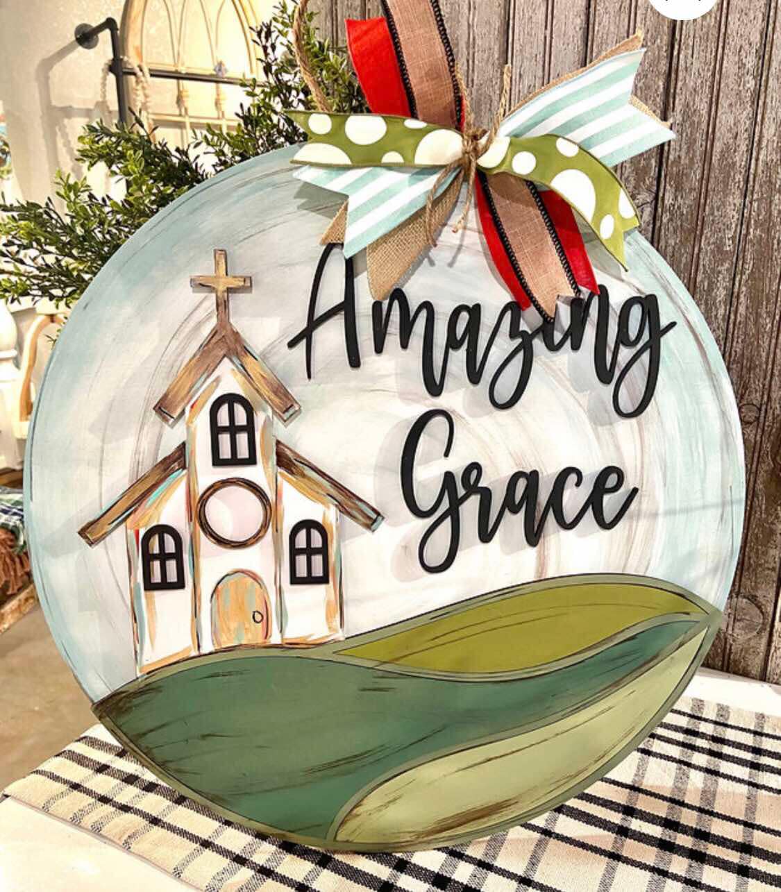 amazing grace