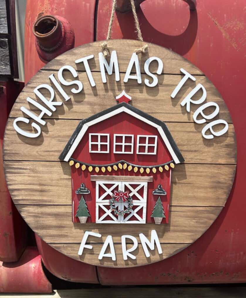 christmas tree farm