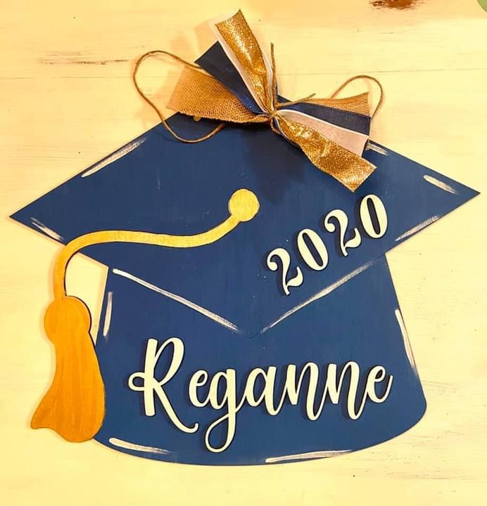 Graduation Cap 21 inch 